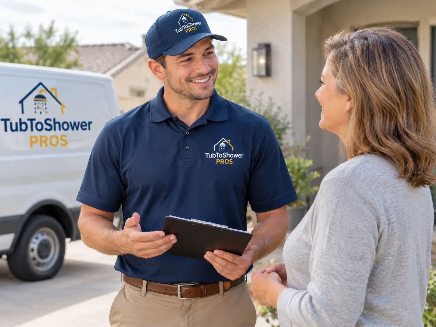 Tub Shower Conversion Delmar, DE FAQs